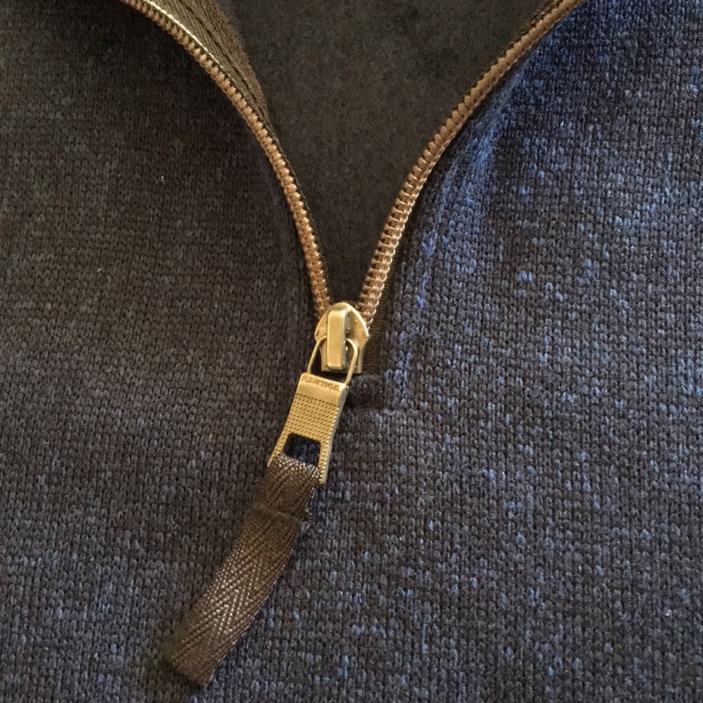 Men’s Nautica Quarter Zip Sweathshirt - Picture 4 of 8